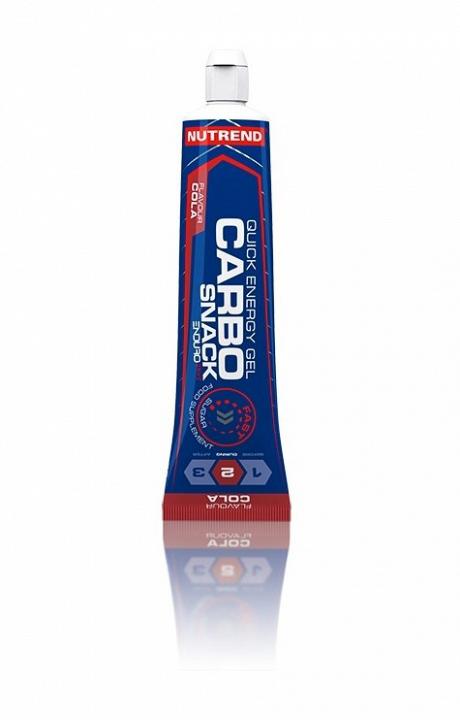 Nutrend Carbosnack 55g - energia